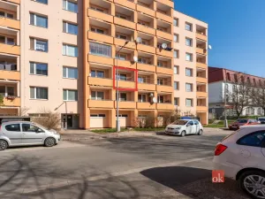 Prodej bytu 2+1, Rosice, Kaštanová, 62 m2
