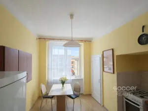 Pronájem bytu 2+1, Liberec - Liberec IV-Perštýn, Revoluční, 55 m2