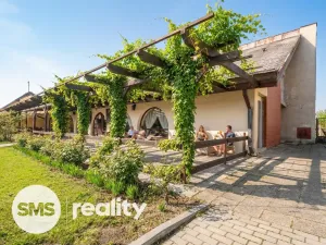 Prodej komerční nemovitosti, Březí, Dunajovická, 476 m2