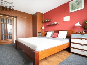 Prodej bytu 3+kk, Praha - Stodůlky, Bronzová, 73 m2