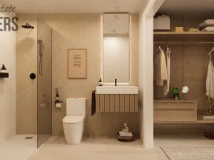 Prodej bytu 2+1, Mojacar, Almería, Španělsko, 59 m2