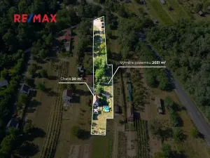 Prodej chaty, Břeclav, 30 m2