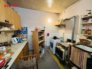 Prodej rodinného domu, Kyjov, Pod Zvonicí, 48 m2