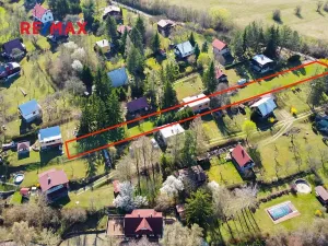 Prodej chaty, Radějov, 52 m2