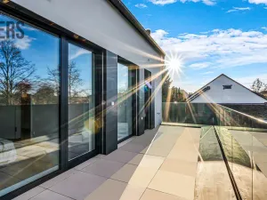 Prodej rodinného domu, Tursko, Jezdecká, 214 m2