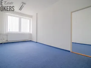 Pronájem kanceláře, Praha - Štěrboholy, K Hrušovu, 44 m2