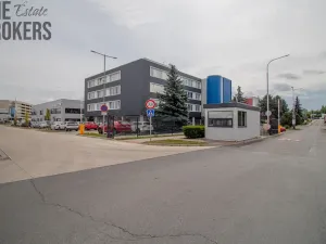 Pronájem kanceláře, Praha - Štěrboholy, K Hrušovu, 44 m2