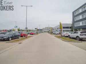 Pronájem kanceláře, Praha - Štěrboholy, K Hrušovu, 44 m2