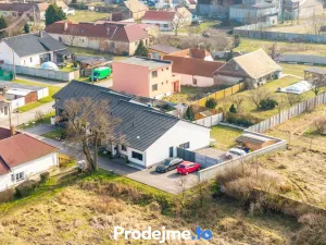 Prodej rodinného domu, Dyjákovičky, 73 m2