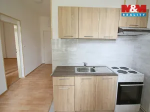 Pronájem bytu 2+1, Vrchlabí, Krkonošská, 62 m2