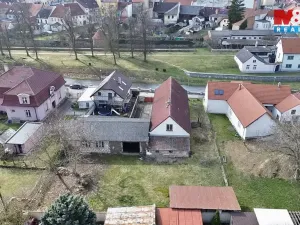 Prodej rodinného domu, Soběslav - Soběslav II, Chvalovského nábřeží, 246 m2