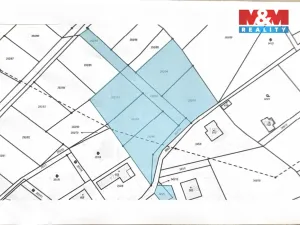 Prodej pozemku pro bydlení, Mokrovraty, 948 m2