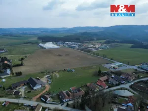 Prodej pozemku pro bydlení, Mokrovraty, 801 m2