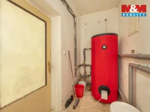 Prodej rodinného domu, Líský, 240 m2