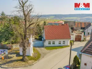 Prodej rodinného domu, Líský, 240 m2