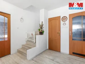 Prodej rodinného domu, Brodce, Hluboká, 101 m2