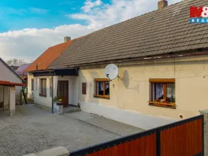 Prodej rodinného domu, Brodce, Hluboká, 101 m2
