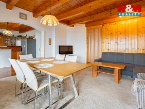 Prodej rodinného domu, Lipno nad Vltavou - Slupečná, 176 m2