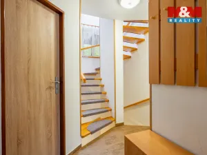 Prodej rodinného domu, Lipno nad Vltavou - Slupečná, 176 m2