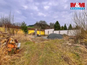 Prodej pozemku pro bydlení, Vrhaveč, 1194 m2