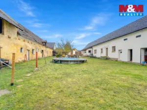 Prodej rodinného domu, Dobřany - Vodní Újezd, 147 m2