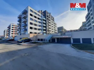 Pronájem bytu 3+kk, Praha - Hlubočepy, Fabiánové, 63 m2