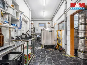 Prodej obchodního prostoru, Kraslice - Tisová, 560 m2