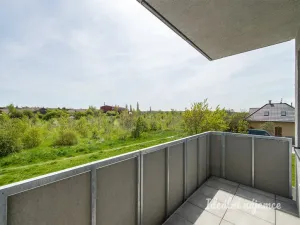 Pronájem bytu 2+kk, Horoměřice, Žižkova, 55 m2