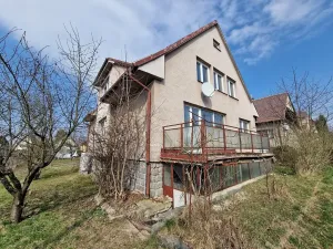 Prodej rodinného domu, Turnov, Na Osadě, 295 m2