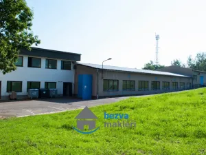 Pronájem výrobních prostor, Skuteč, Husova, 68 m2