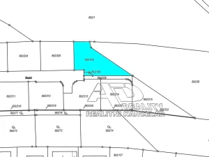 Prodej pozemku pro bydlení, Srubec, Skalní, 613 m2