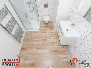 Prodej bytu 1+kk, Plzeň - Jižní Předměstí, Železná, 40 m2