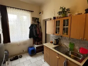 Prodej bytu 1+1, Křešice, Kolonie, 48 m2