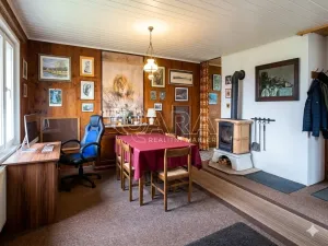 Prodej rodinného domu, Zadní Třebaň, Na Vrážku, 67 m2