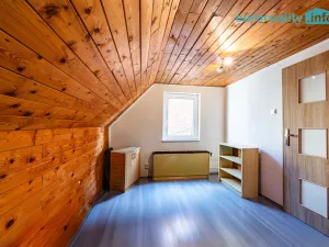 Prodej rodinného domu, Kraslice, Jiráskova, 95 m2