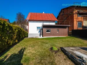 Prodej rodinného domu, Kraslice, Jiráskova, 95 m2