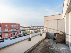 Pronájem bytu 3+kk, Praha - Letňany, Hlučkova, 74 m2