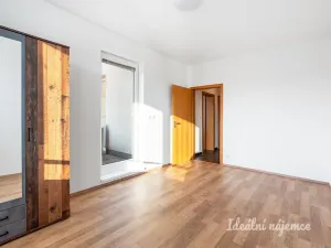 Pronájem bytu 3+kk, Praha - Letňany, Hlučkova, 74 m2