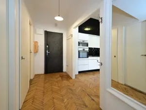 Pronájem bytu 4+kk, Praha - Vinohrady, Londýnská, 96 m2