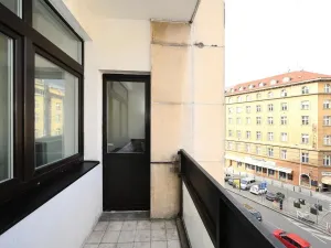 Pronájem bytu 4+kk, Praha - Vinohrady, Londýnská, 96 m2