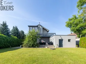 Prodej rodinného domu, Praha - Lahovice, K novým domkům, 300 m2