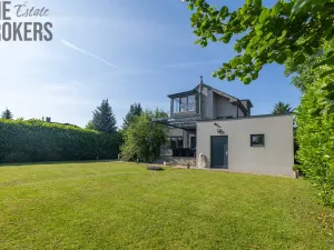 Prodej rodinného domu, Praha - Lahovice, K novým domkům, 300 m2