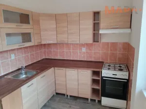 Pronájem bytu 2+1, Jirkov, Karla Čapka, 49 m2