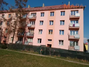 Pronájem bytu 2+1, Jirkov, Karla Čapka, 49 m2