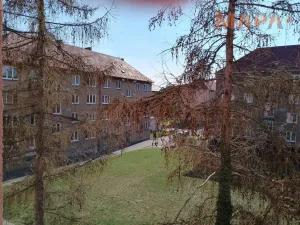 Pronájem bytu 2+1, Jirkov, Karla Čapka, 49 m2