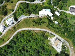 Prodej pozemku, Coxen Hole, Roatán, Honduras, 1148 m2