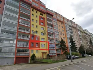 Pronájem bytu 2+1, Praha, Tupolevova, 53 m2