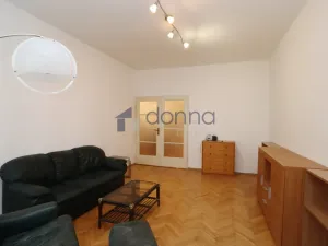 Pronájem bytu 2+1, Praha, Lucemburská, 81 m2