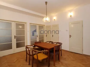 Pronájem bytu 2+1, Praha, Lucemburská, 81 m2