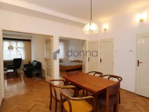 Pronájem bytu 2+1, Praha, Lucemburská, 81 m2